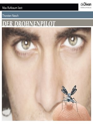 cover image of Der Drohnenpilot
